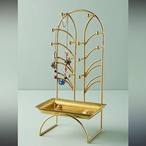 Art Nouveau Jewelry Stand